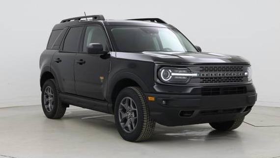 FORD BRONCO SPORT 2022 3FMCR9D95NRD59170 image